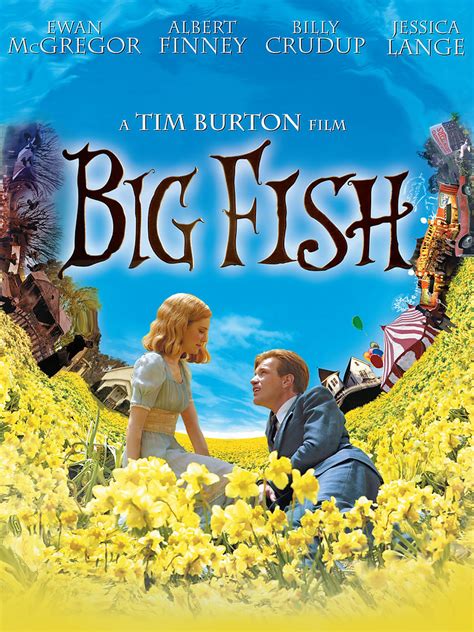 distribution de big fish